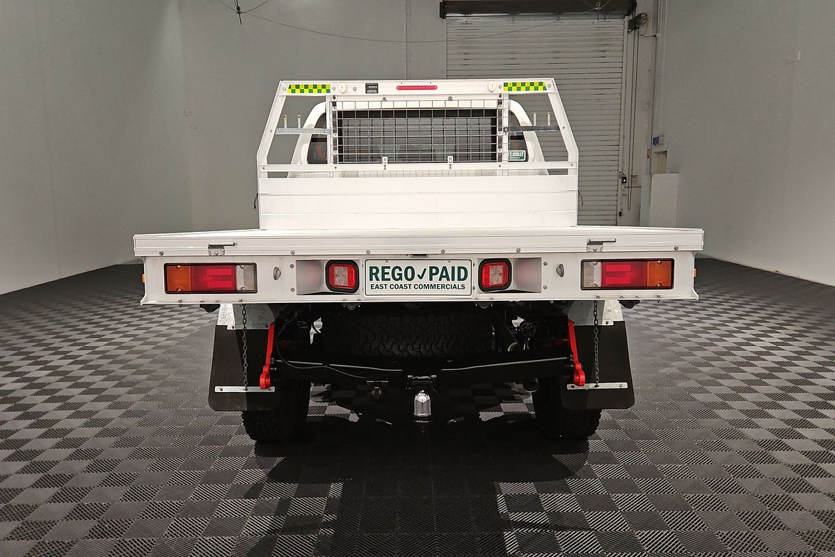 2021 Toyota Hilux SR GUN126R 4X4