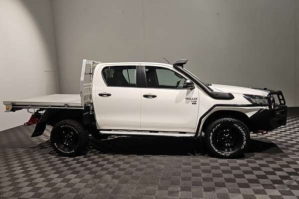 2021 Toyota Hilux SR GUN126R 4X4