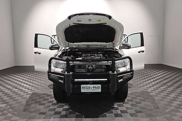 2021 Toyota Hilux SR GUN126R 4X4