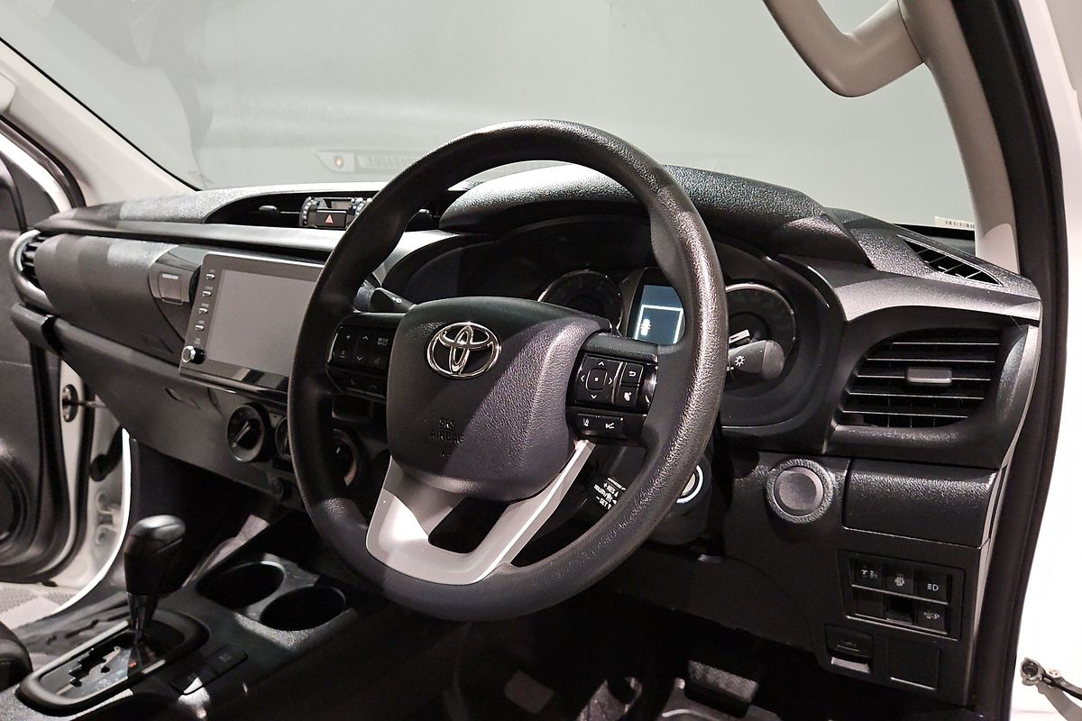 2021 Toyota Hilux SR GUN126R 4X4