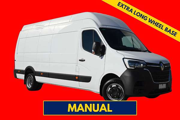 2024 Renault Master Pro 120kW X62 Phase 2 LWB