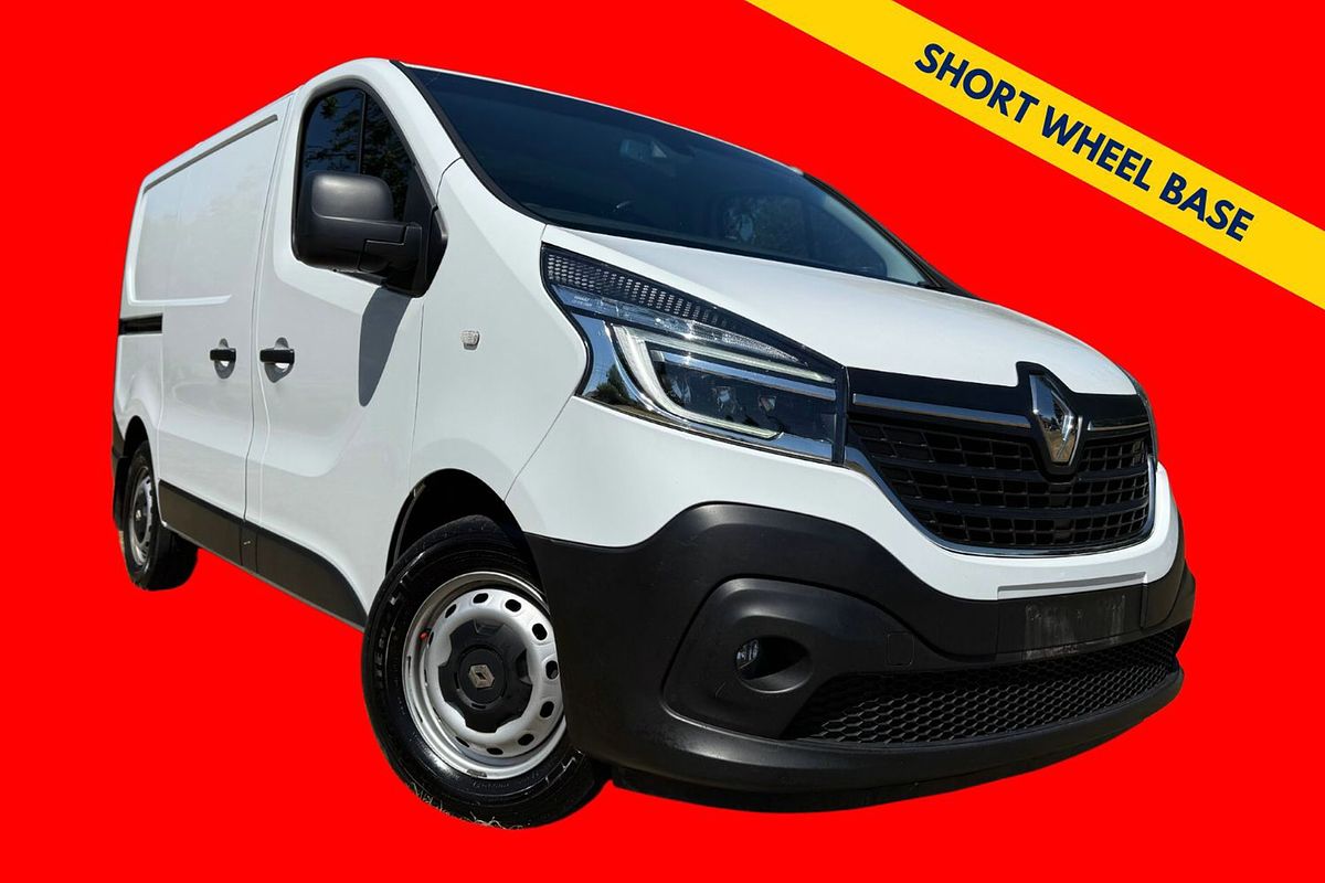 2020 Renault Trafic Premium 125kW X82 SWB