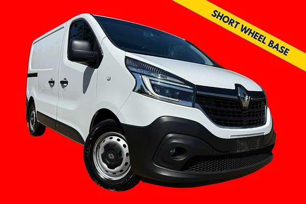 2020 Renault Trafic Premium 125kW X82 SWB