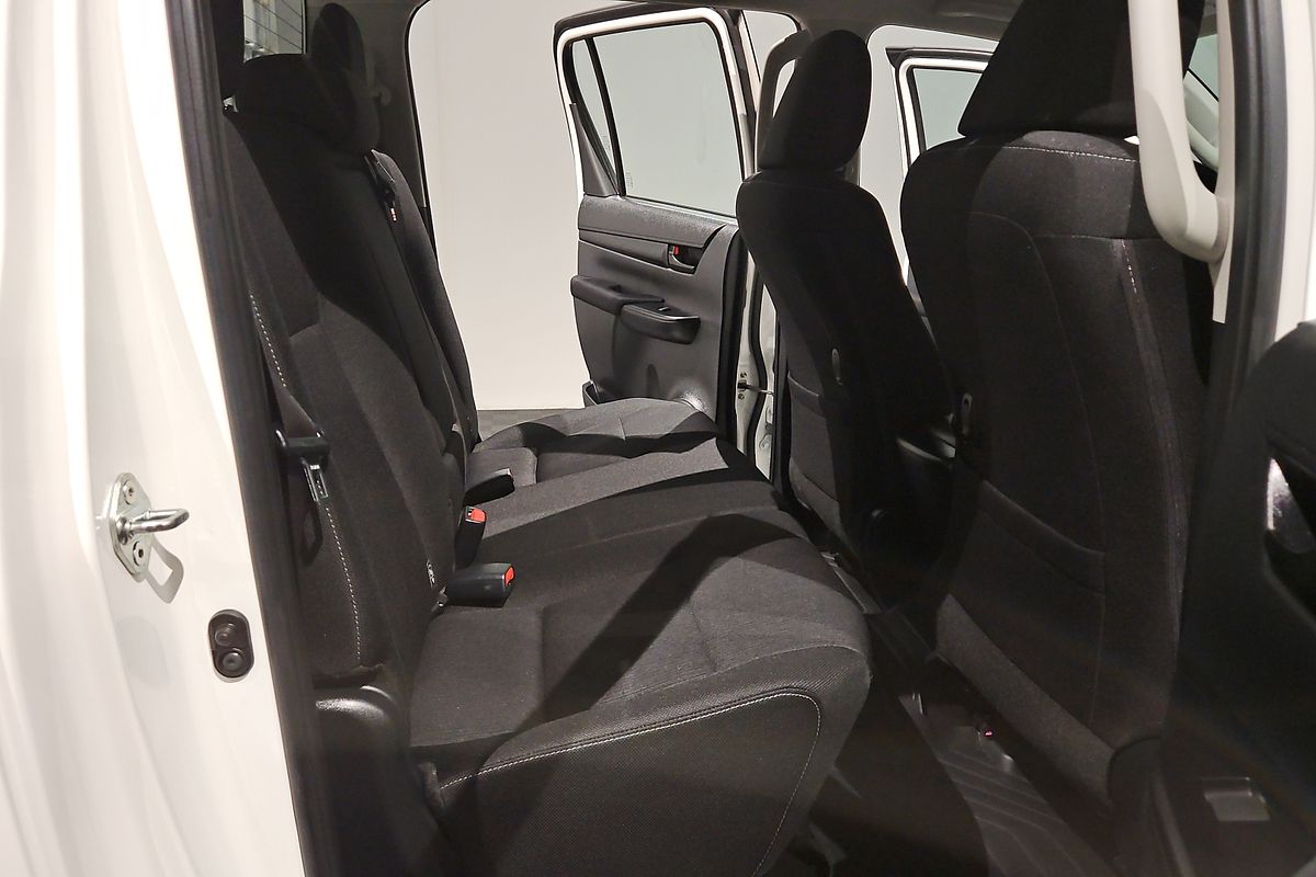 2021 Toyota Hilux SR GUN126R 4X4