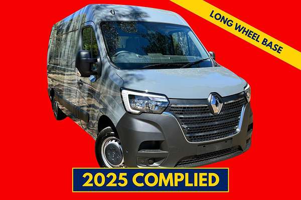 2024 Renault Master Pro 110kW X62 Phase 2 LWB