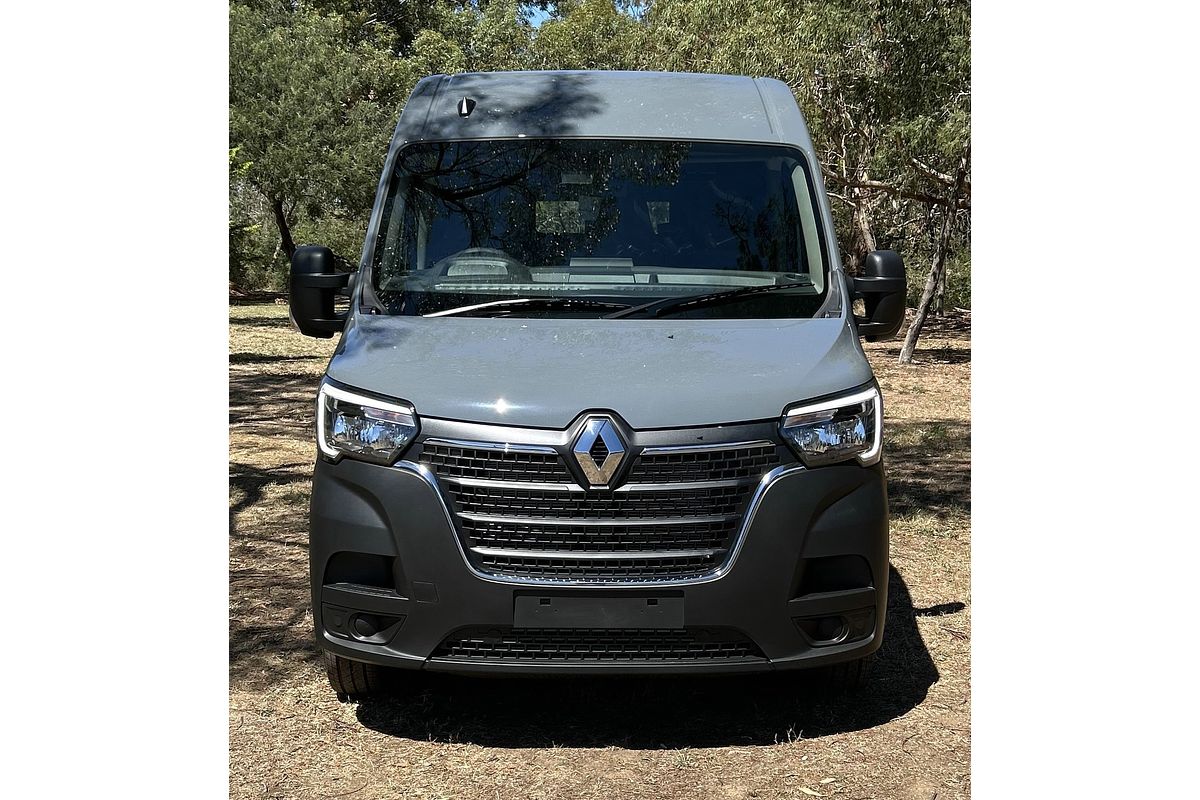 2024 Renault Master Pro 110kW X62 Phase 2 LWB