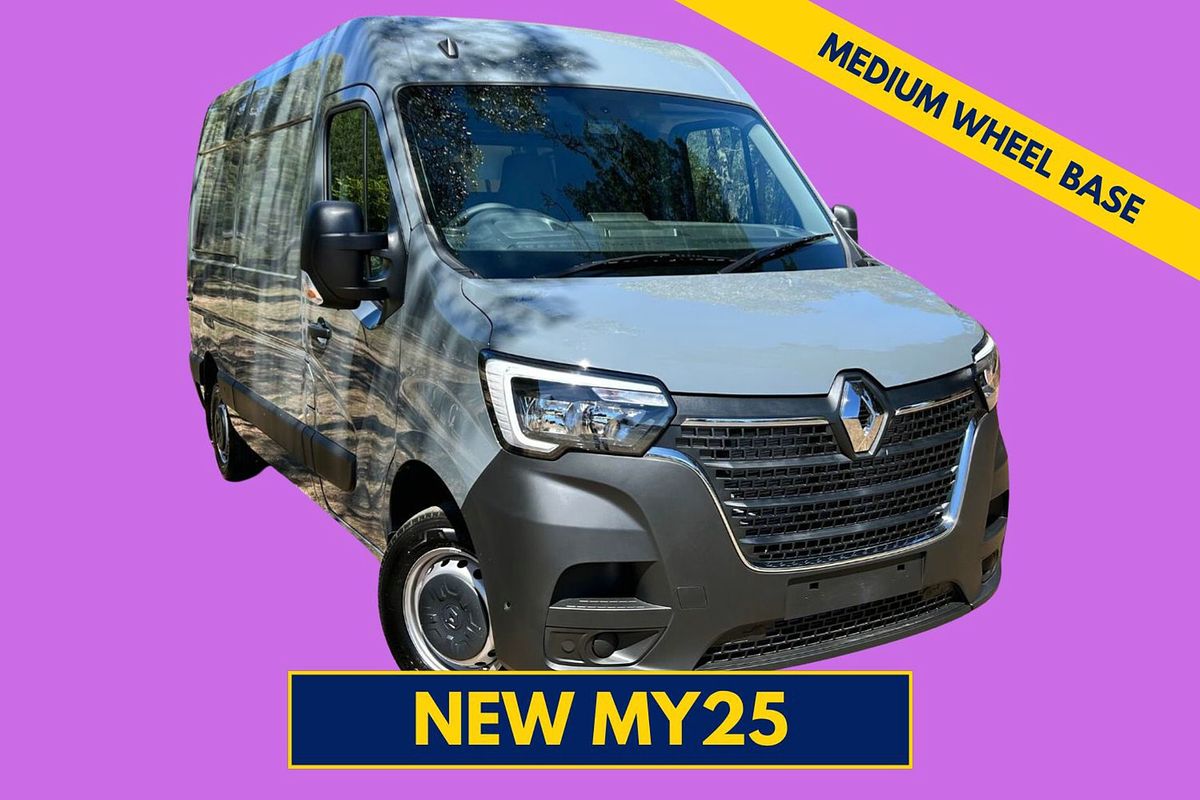 2024 Renault Master Pro 110kW X62 Phase 2