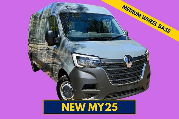 2024 Renault Master Pro 110kW X62 Phase 2