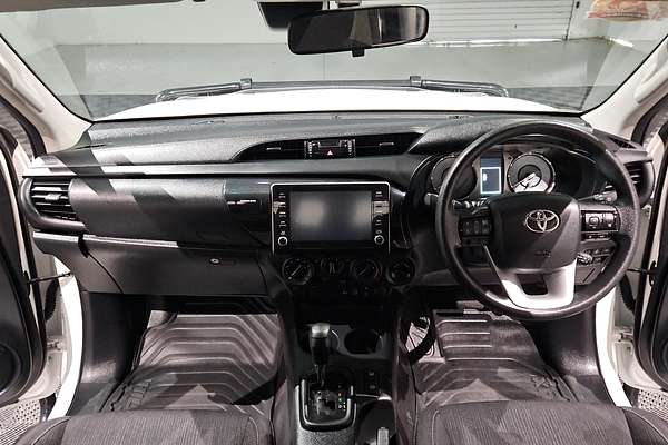 2021 Toyota Hilux SR GUN126R 4X4
