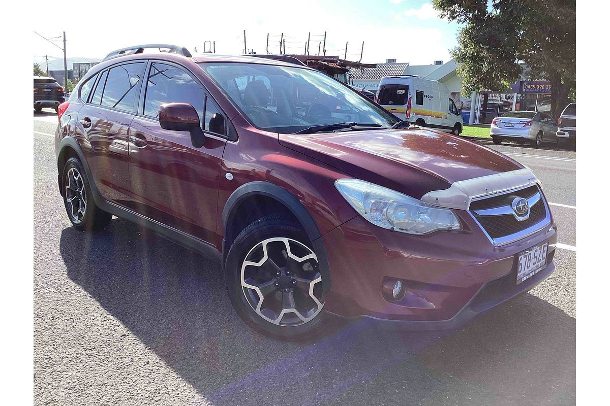 2012 Subaru XV 2.0i G4X