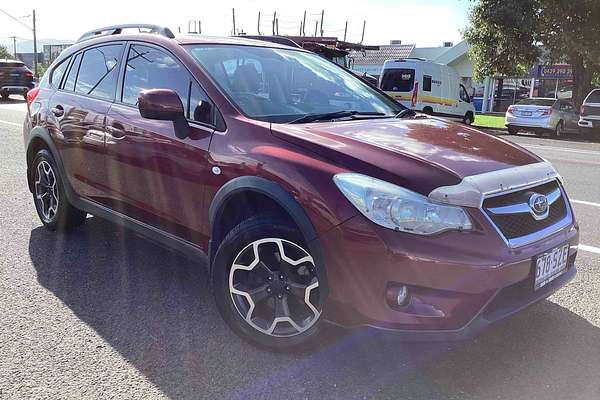 2012 Subaru XV 2.0i G4X