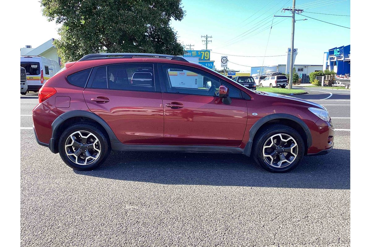 2012 Subaru XV 2.0i G4X