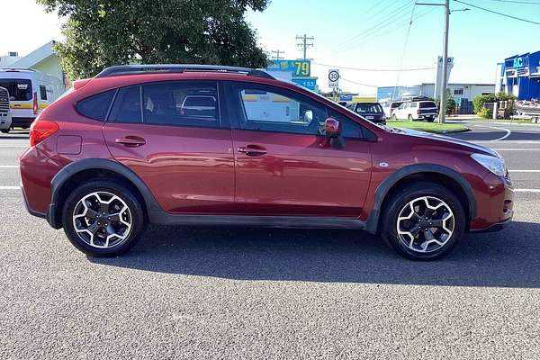 2012 Subaru XV 2.0i G4X