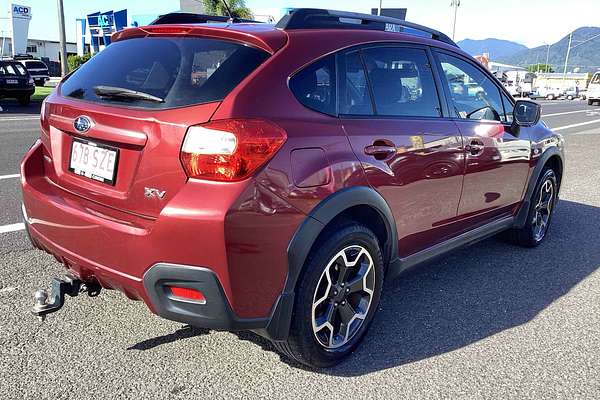 2012 Subaru XV 2.0i G4X