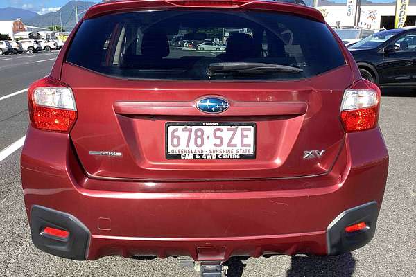 2012 Subaru XV 2.0i G4X