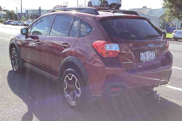 2012 Subaru XV 2.0i G4X