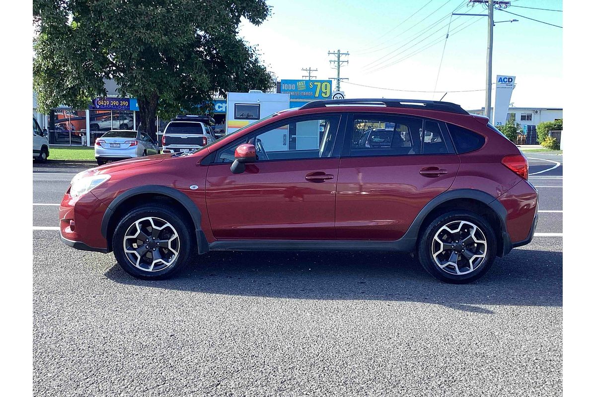 2012 Subaru XV 2.0i G4X