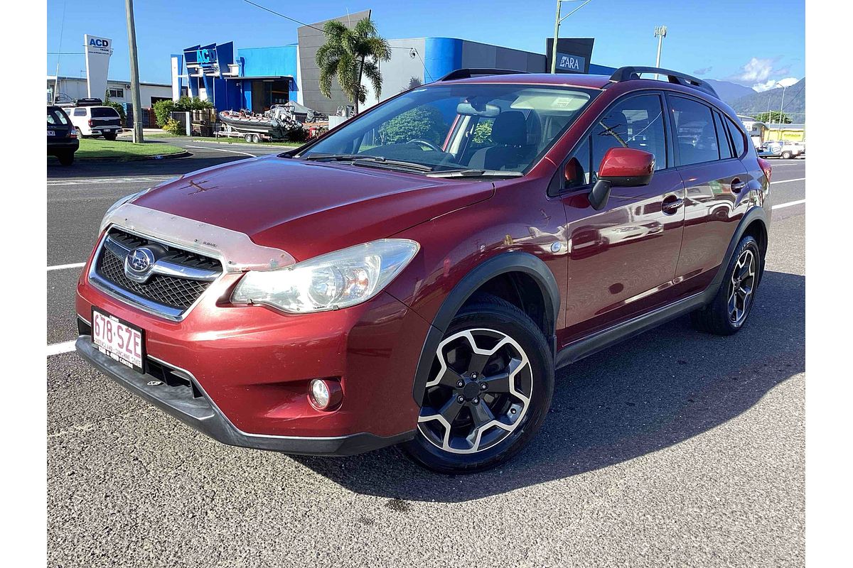 2012 Subaru XV 2.0i G4X