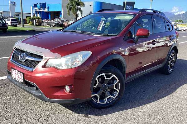 2012 Subaru XV 2.0i G4X
