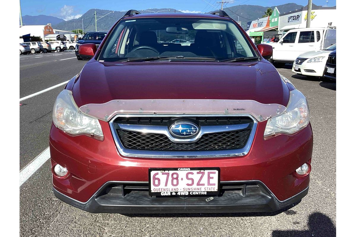 2012 Subaru XV 2.0i G4X