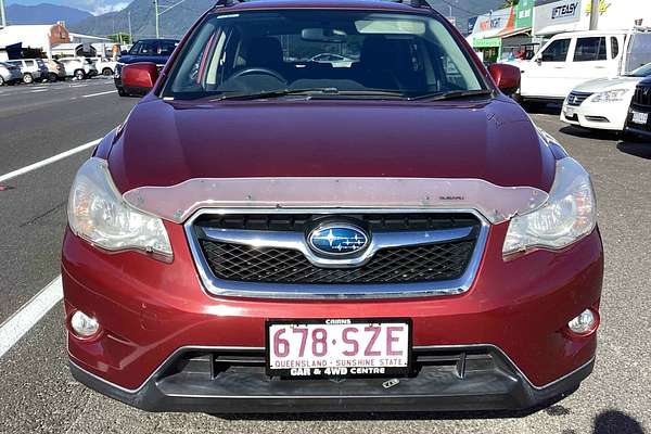 2012 Subaru XV 2.0i G4X