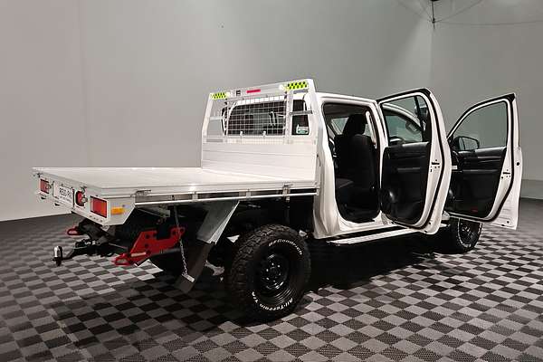 2021 Toyota Hilux SR GUN126R 4X4