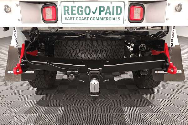 2021 Toyota Hilux SR GUN126R 4X4