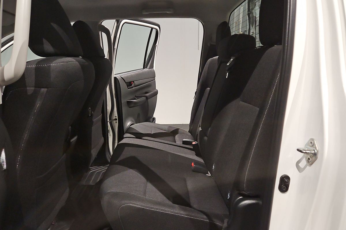 2021 Toyota Hilux SR GUN126R 4X4