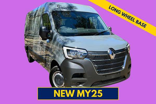 2025 Renault Master Pro 110kW X62 Phase 2 LWB