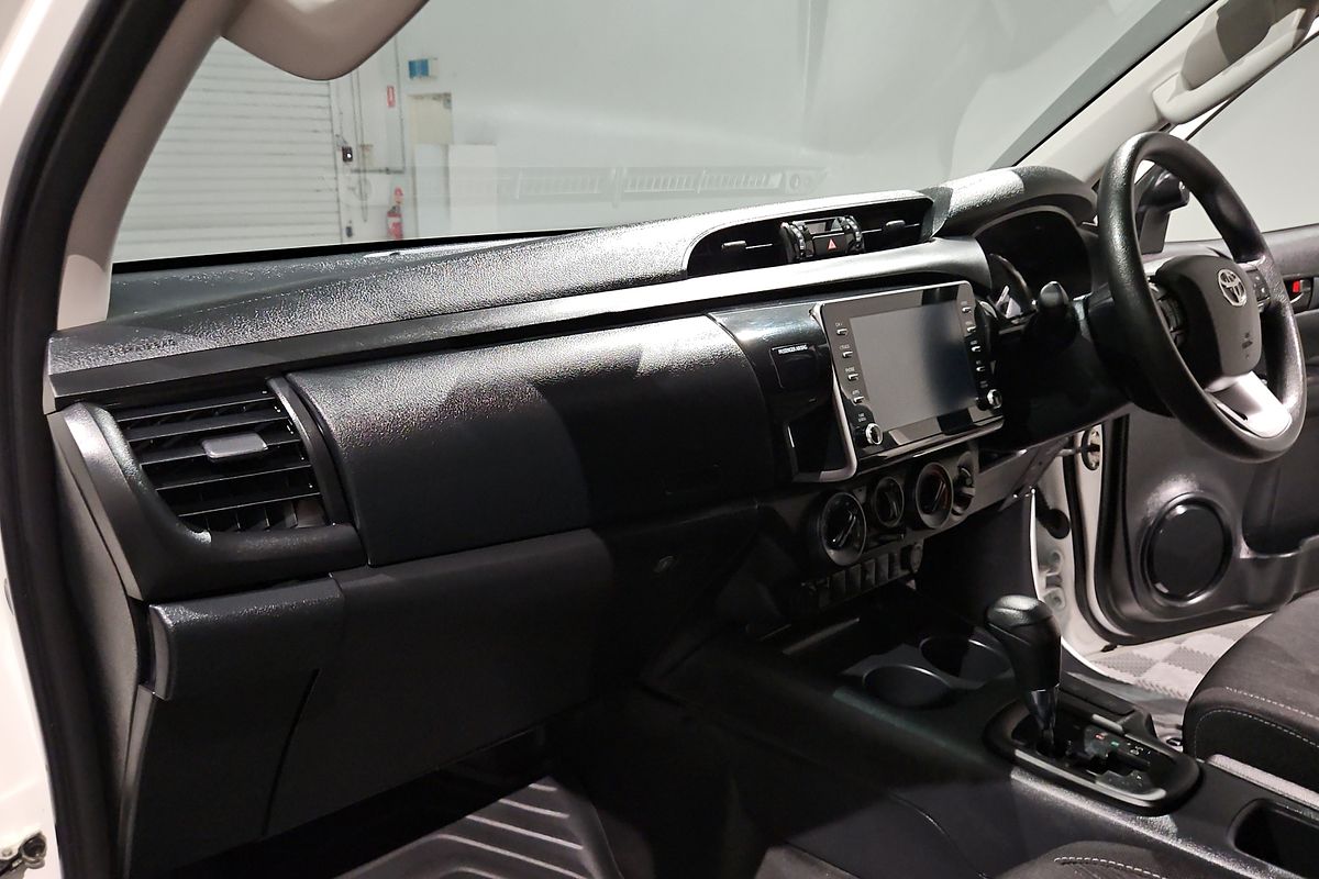 2021 Toyota Hilux SR GUN126R 4X4