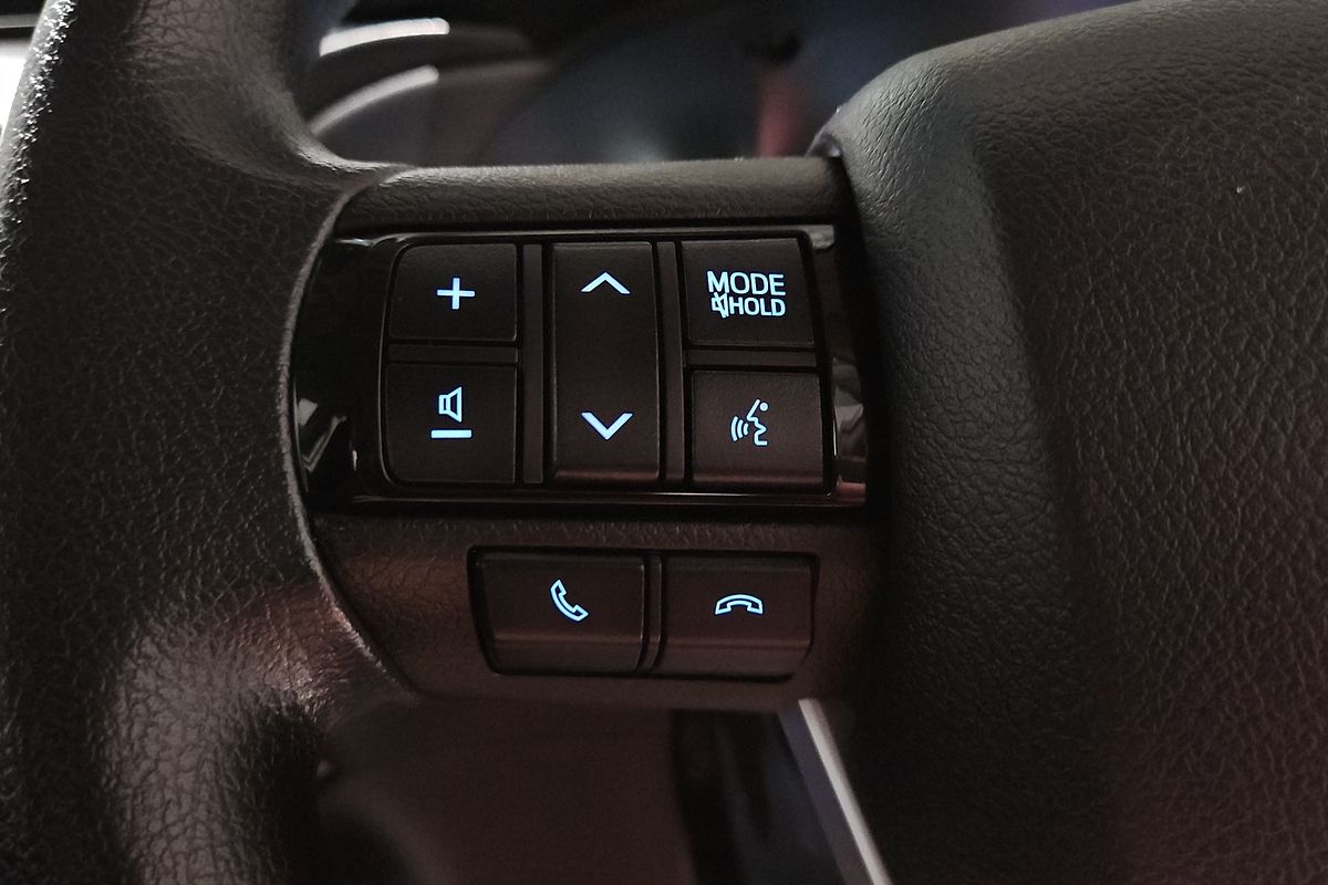 2021 Toyota Hilux SR GUN126R 4X4