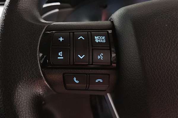 2021 Toyota Hilux SR GUN126R 4X4