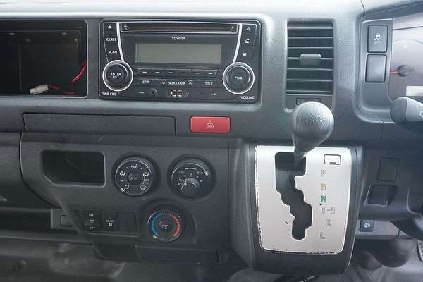 2016 Toyota Hiace Commuter KDH223R