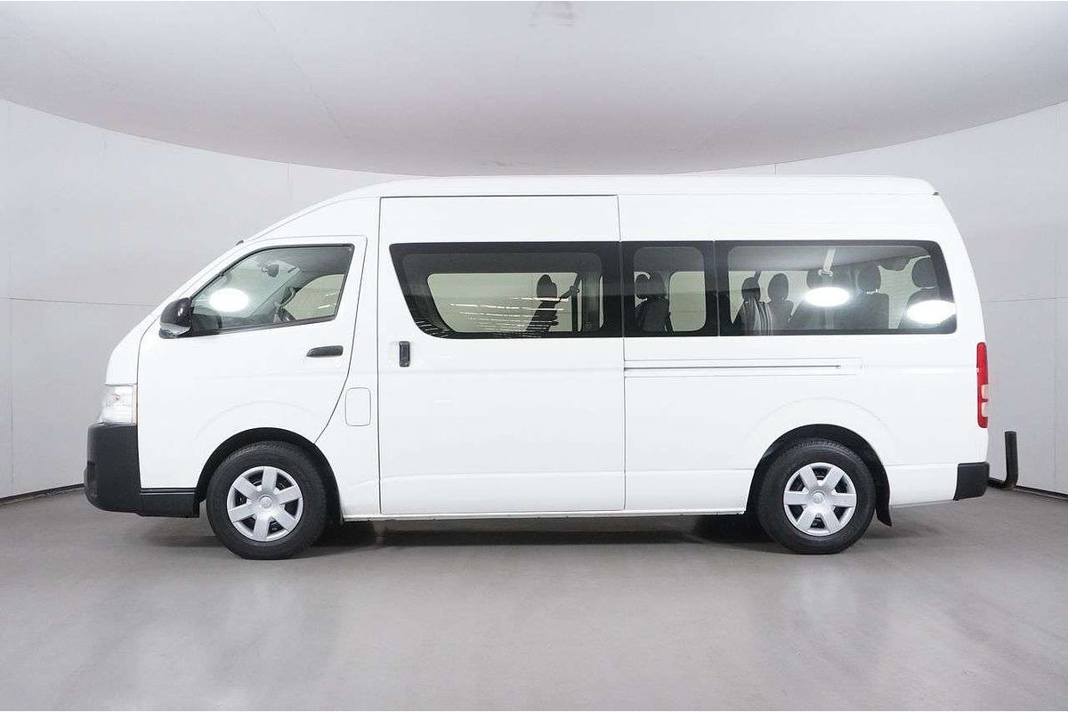 2016 Toyota Hiace Commuter KDH223R