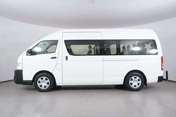 2016 Toyota Hiace Commuter KDH223R