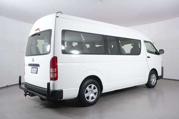2016 Toyota Hiace Commuter KDH223R