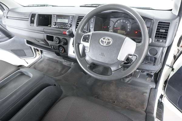 2016 Toyota Hiace Commuter KDH223R