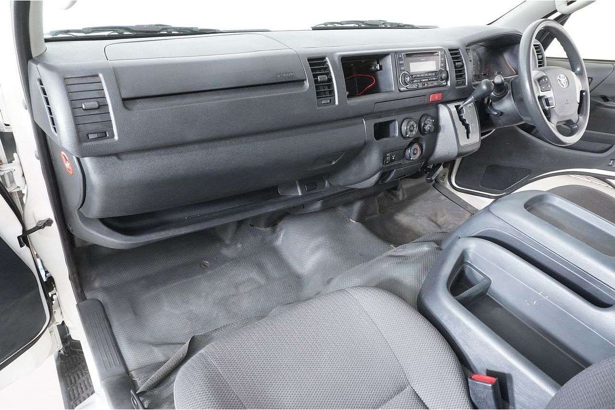 2016 Toyota Hiace Commuter KDH223R