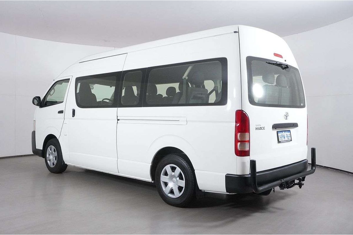 2016 Toyota Hiace Commuter KDH223R