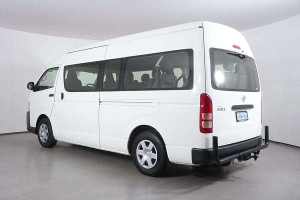 2016 Toyota Hiace Commuter KDH223R