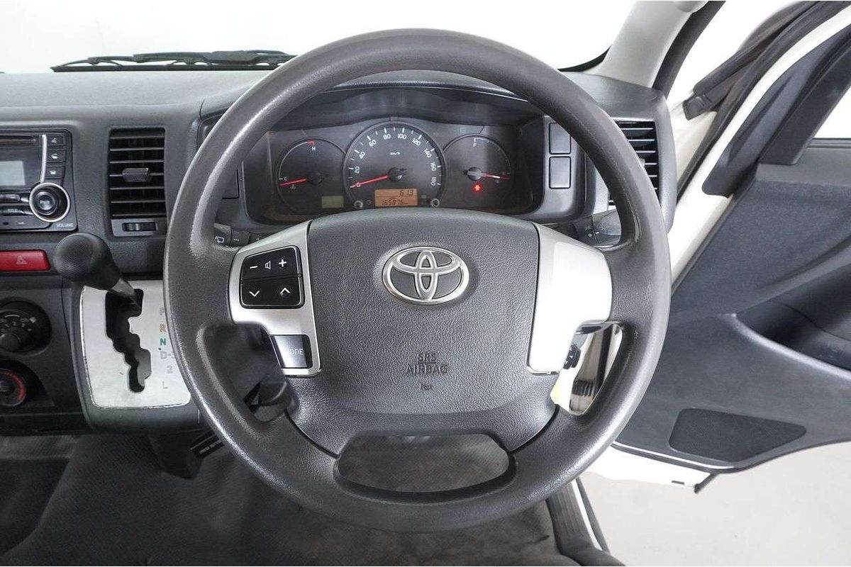 2016 Toyota Hiace Commuter KDH223R