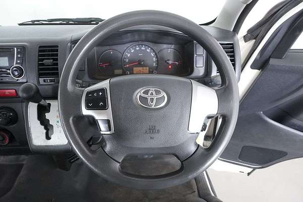 2016 Toyota Hiace Commuter KDH223R
