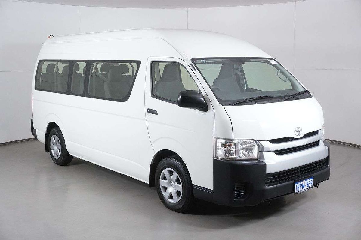 2016 Toyota Hiace Commuter KDH223R