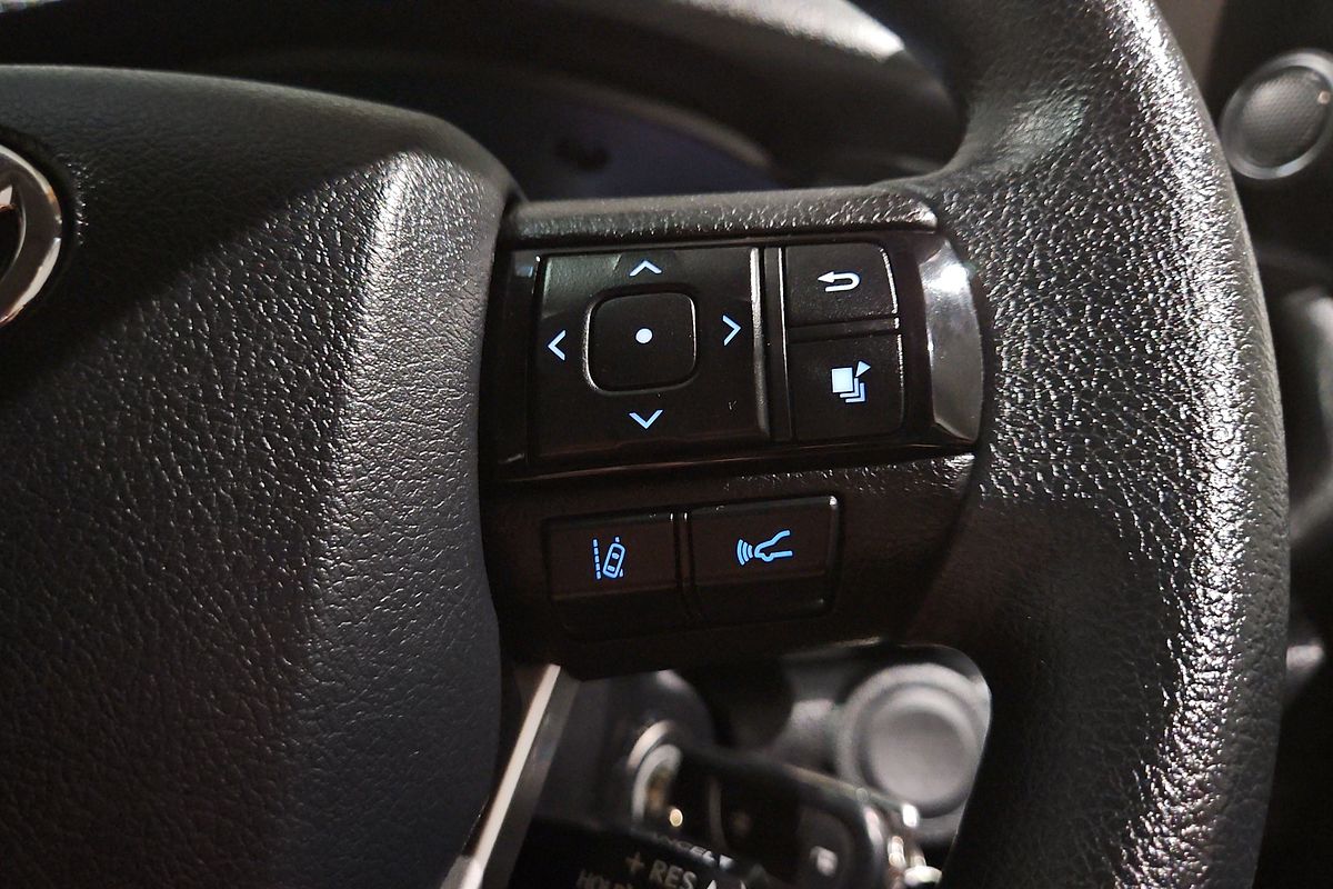 2021 Toyota Hilux SR GUN126R 4X4