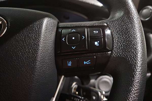 2021 Toyota Hilux SR GUN126R 4X4