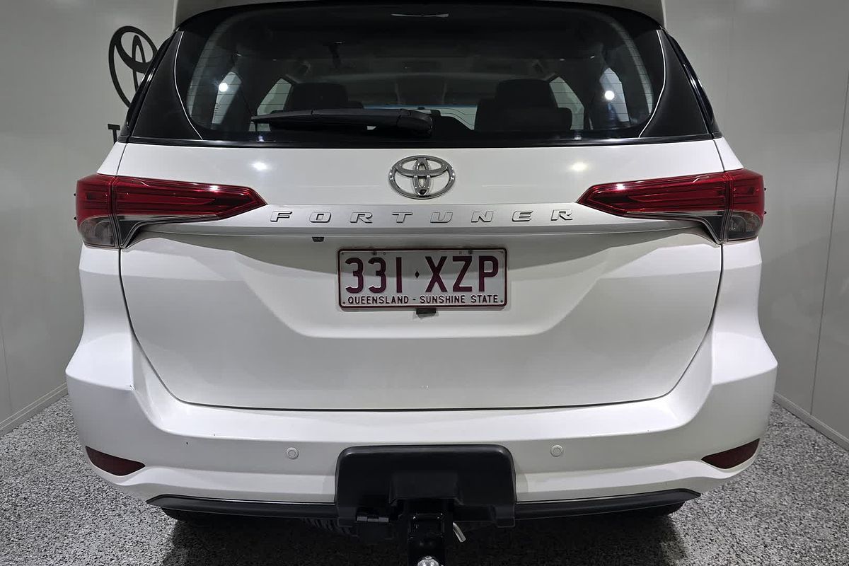 2018 Toyota Fortuner GX GUN156R