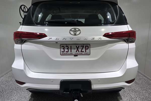 2018 Toyota Fortuner GX GUN156R