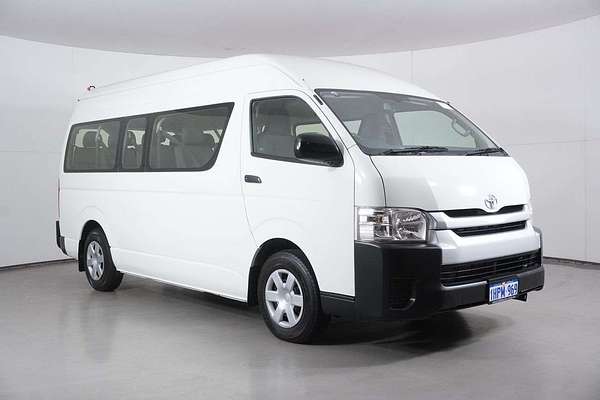 2016 Toyota Hiace Commuter KDH223R