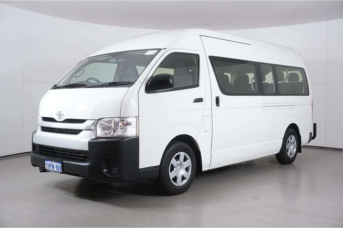 2016 Toyota Hiace Commuter KDH223R