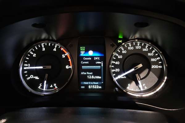 2021 Toyota Hilux SR GUN126R 4X4
